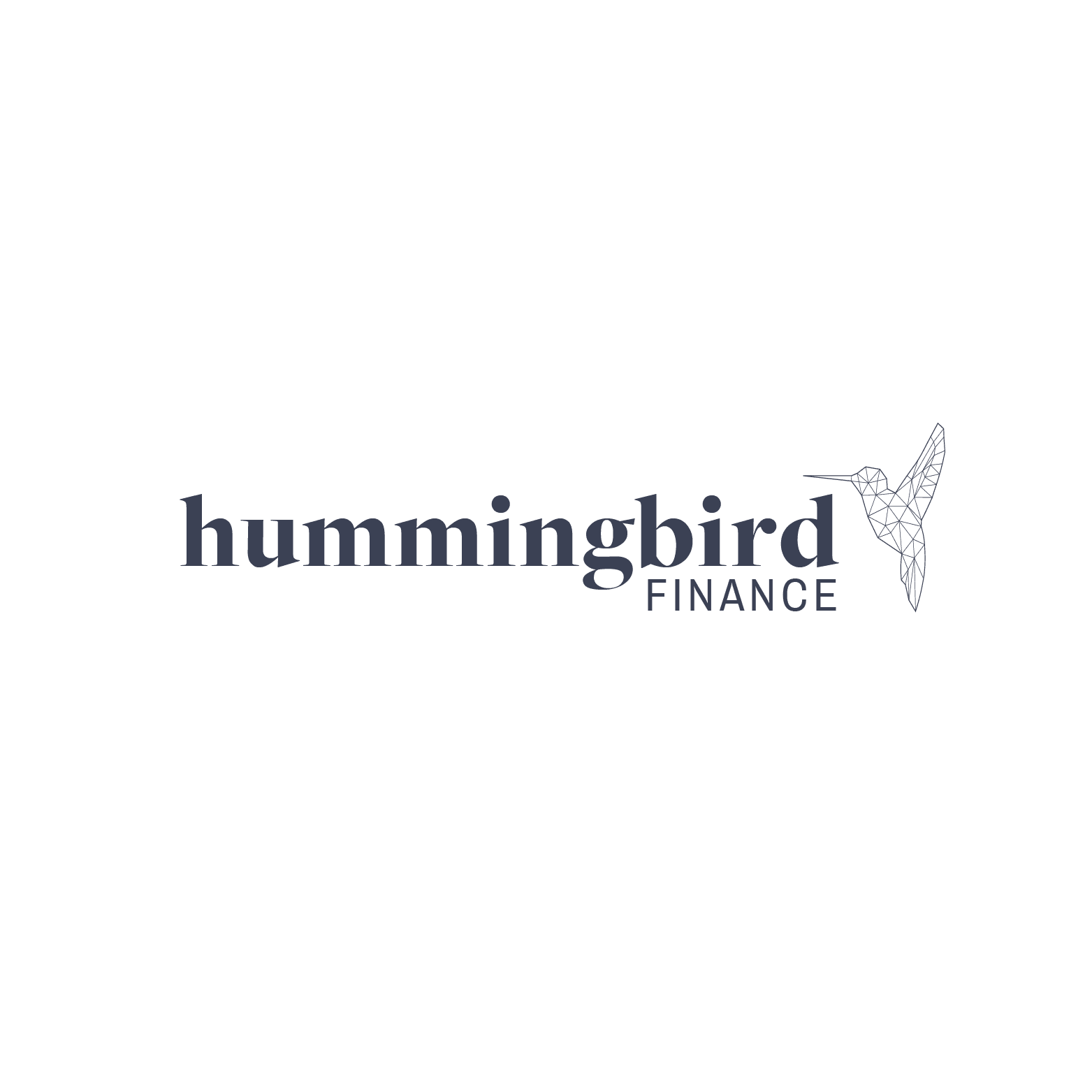 Hummingbird Finance_ Main Logo